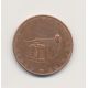 Essai de frappe Pessac - Module 2 Centimes Euro - SPL