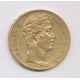 Charles X - 20 Francs Or - 1825 A Paris - TTB