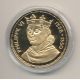 Médaille - Philippe VI - Collection Rois de France - vermeil 