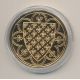 Médaille - Philippe VI - Collection Rois de France - vermeil 