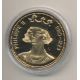 Médaille - Philippe II - Collection Rois de France - vermeil 