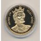 Médaille - Henri 1er - Collection Rois de France - vermeil 