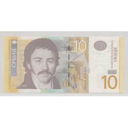 Serbie - 10 Dinar 2011 - Neuf