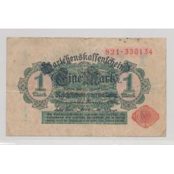 Allemagne - 1 Mark 1914 - TB