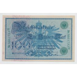 Allemagne - 100 Mark 1908 - SUP+