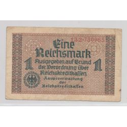 Allemagne - 1 Reichsmark 1940 - TB+