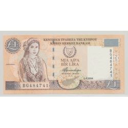 Chypre - 1 Pound 2004 - Neuf