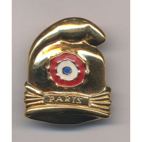 Broche Bonnet phrygien - Bicentenaire de la révolution Française - 1789-1989 - Arthus-Bertrand