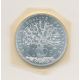 100 Francs Panthéon - 1985 - argent - FDC