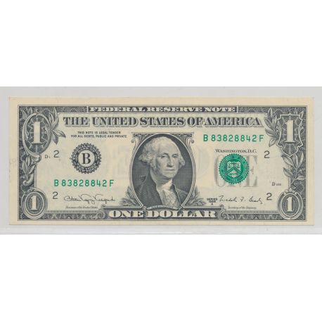 Etats-Unis - 1 Dollar 1988 A - SUP