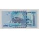 Ouganda - 2000 Shillings 2010 -  Neuf