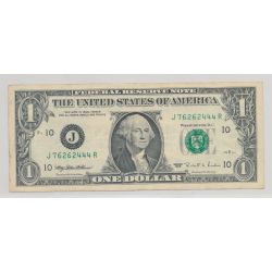 Etats-Unis - 1 Dollar 1995 - TTB