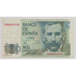 Espagne - 1000 Pesetas 1979 - TB