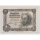 Espagne - 1 Peseta 1951 - TTB+