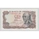Espagne - 100 Pesetas 1970 - SUP