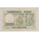 Belgique - 50 Francs-10 Belgas - 28.12.1944 - TTB