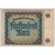 Allemagne - 50000 Marks 1922 - TTB