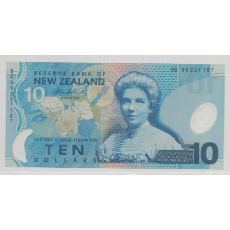 Nouvelle-Zélande - 10 Dollars 2006 - Neuf