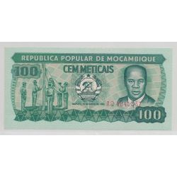 Mozambique - 100 Meticais 1983 - Neuf