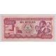 Mozambique - 1000 Meticais 1989 - TTB