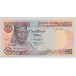 Nigéria - 100 Naira 2005 - Neuf