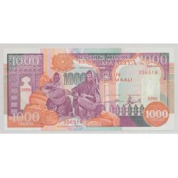 Somalie - 1000 Shillings 1990 - Neuf