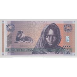 Somalie - 1000 Shillings 2006 - Neuf