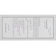 Irak - 25 Dinars 1986 - Safe conduct pass - Neuf