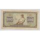 Yougoslavie - 100 Dinars 1946 - TB+