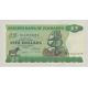 Zimbabwe - 5 dollars 1983 - TTB