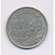 100 Francs Cochet - 1958 Chouette - SUP