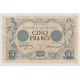 5 Francs noir - 21.03.1873 - TTB+