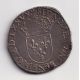 Charles IX - Teston 1575 D Lyon - argent - TTB/TTB+ 
