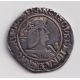 François 1er - Teston - 14e Type Lyon - argent - TB+/TTB