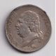 5 Francs Louis XVIII - Buste nu - 1824 A Paris - TB+