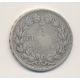 5 Francs Louis philippe I - 1831 M Toulouse - Tranche en creux