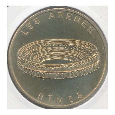 Dept30 - Les arènes Nimes 1996