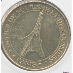 Dept7501 - Office de tourisme et des congres - Paris - 2001