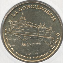 Dept7501 - Le conciergerie N°1 - 2003B - CNHMS - Paris 