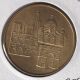 Dept7516 - 4 Monuments Paris et logo euro - 1999 - Thomas cook