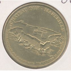 Dept13 - chateau d'if N°1 - 2004 B - Marseille