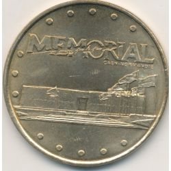 Dept14 - Mémorial Caen N°1 - esplanade - 2000
