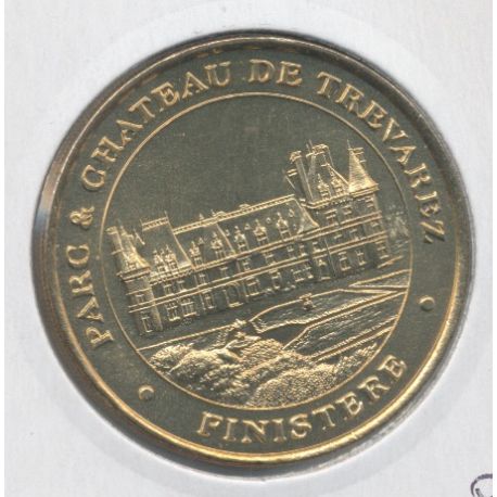 Dept29 - Parc et chateau de Trevarez - 2010