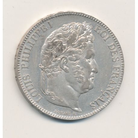 5 Francs Louis philippe I - 1832 A Paris
