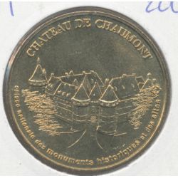 Dept41 - Chateau de Chaumont N°1 - 2004 B