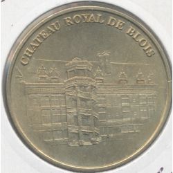 Dept41 - Chateau royal de blois - 1999 - Face simple