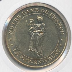 Dept43 - Statue notre-dame de france - 2006 M - Le Puy en velay