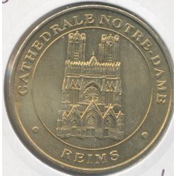 Dept51 - Cathédrale notre-dame  - 2005B - Reims