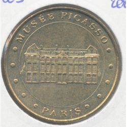 Dept7503 - Musée Picasso - 2006 M