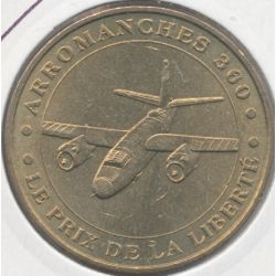 Dept14 - Les bains 360 N°1 - prix de la liberté - 2004 B - Arromanches